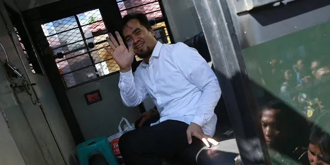 Berkas Lengkap, 21 April Kasus Saipul Jamiell Disidangkan Berkas Lengkap, 21 April Kasus Saipul Jamiell Disidangkan