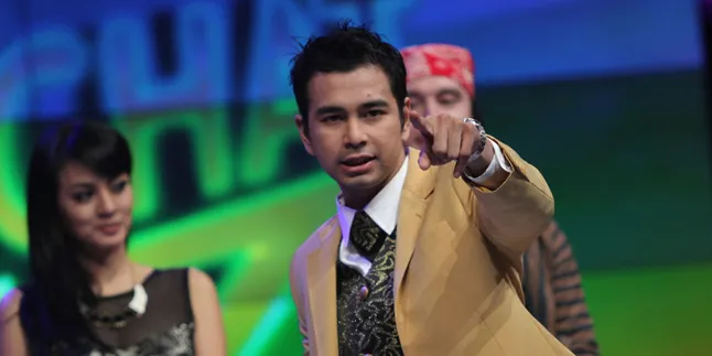 Berkas Raffi Ahmad Diterima Kejaksaan