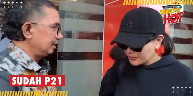 The File is Complete, Will Nikita Mirzani Be Tried Soon?