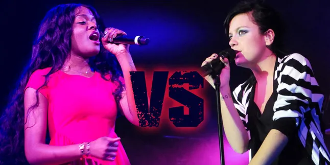 Bentrok Dengan Azealia Banks, Lily Allen Lancar Tulis Lagu