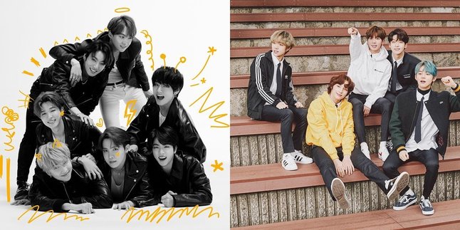 Thanks to BTS and TXT, Big Hit Entertainment's Annual Revenue Soars to Rp7.9 Trillion