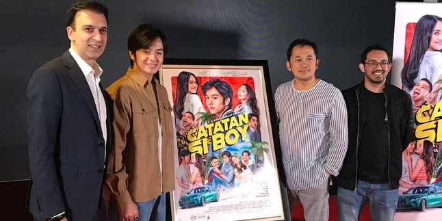 Thanks to 'CATATAN SI BOY', Director Hanung Bramantyo Knows What Rich People Are Really Like - Not Fond of Flexing!