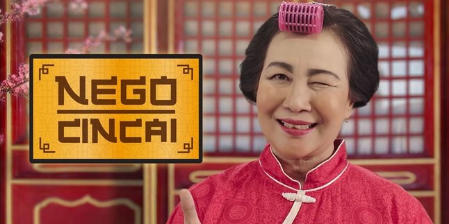 Berkat Iklan Singkat, Nenek Cincai Satu Ini Digandrungi Netizen