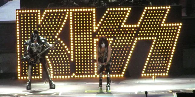 Berkat KISS, Los Angeles Jadi Punya Tim Football