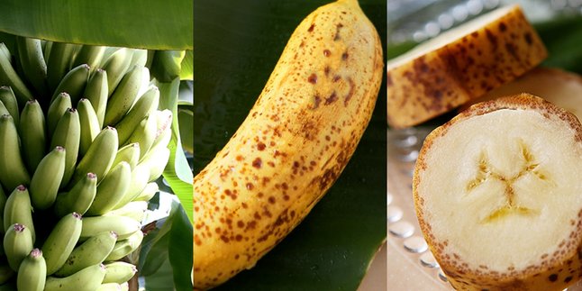 Berkat Penemuan Dari Perusahaan Pangan Jepang, Kini Kulit Pisang Bisa Dimakan