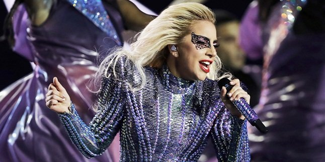 Berkat Super Bowl, Lady Gaga Raih 6 Nominasi EMMY AWARDS