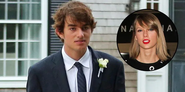 Berkelahi, Mantan Taylor Swift Diamankan Polisi