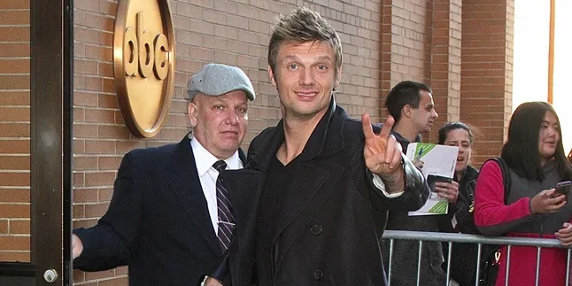 Berkelahi, Nick Carter Ditangkap Polisi di Florida Berkelahi, Nick Carter Ditangkap Polisi di Florida