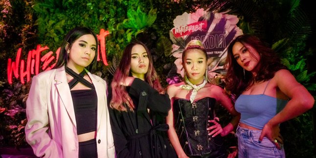 Berkenalan Dengan Pinkprint Team, Girlband Asal Bali yang Mengusung Tema Dewasa dan Dunia Malam