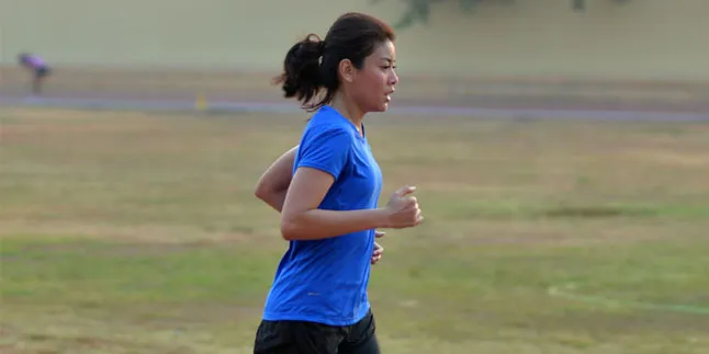 Berkeringat Tidak Membuat Sigi Menjadi Lemas