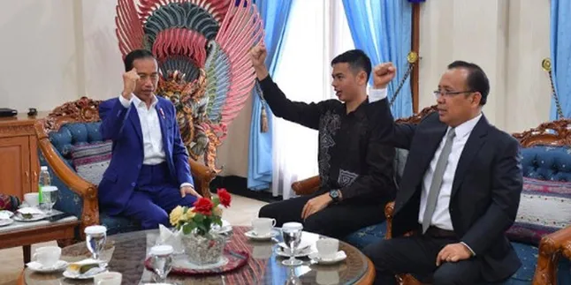 Berkesan, Presiden Jokowi Giat Belajar Bahasa Isyarat Untuk Asian Para Games 2018 Berkesan, Presiden Jokowi Giat Belajar Bahasa Isyarat Untuk Asian Para Games 2018