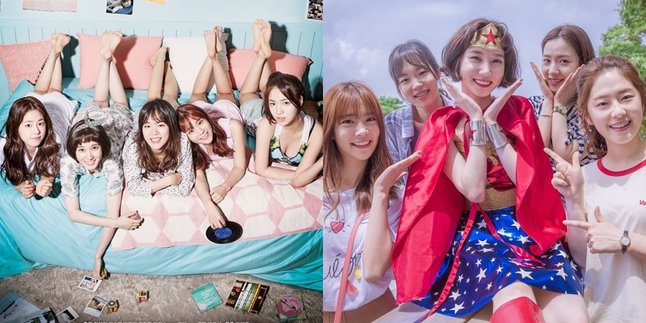 Story About Boarding House, These Interesting Facts of the Drama AGE OF YOUTH Cannot Be Missed