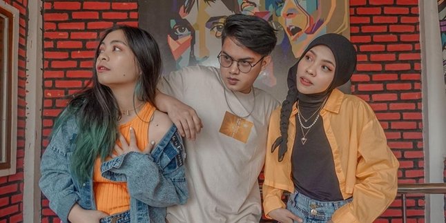 Telling the Story of Modern Teenage Love, Aletta Stars Releases the Song 'Ku Sayang Kamu'