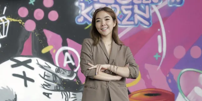 Berkomedi Bareng Pelawak Di Pesbukers Ramadan, Gisella Anastasia: Takut Nggak Lucu