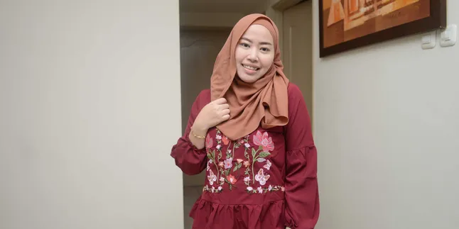 Berkompetisi Dalam DAA4, Ezah Ingin Ubah Image Dangdut di Singapura Berkompetisi Dalam DAA4, Ezah Ingin Ubah Image Dangdut di Singapura