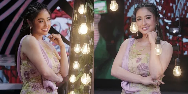 Berkorban Demi Kesembuhan Ayahnya, Dewi Perssik: Kalau Perlu Nyawa Untuk Ortuku