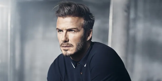 Berkunjung ke Indonesia, David Beckham Gelar Pertandingan Amal