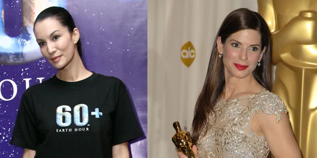 Berkunjung ke New York, Nadya Hutagalung Dikira Sandra Bullock Berkunjung ke New York, Nadya Hutagalung Dikira Sandra Bullock