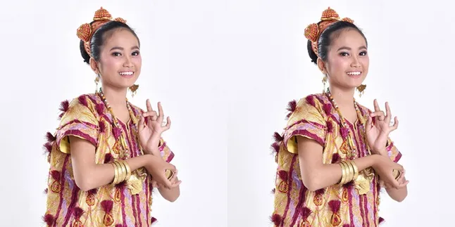 Berlaga di LIDA 2019, Waode Mardiana Dulunya Pernah Jadi Tukang Parkir Motor
