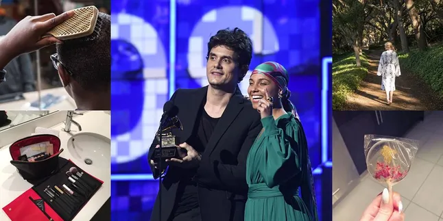 Berlangsung Meriah, Isi Goodie Bag Grammy Awards Gak Kalah Mewah! Berlangsung Meriah, Isi Goodie Bag Grammy Awards Gak Kalah Mewah!