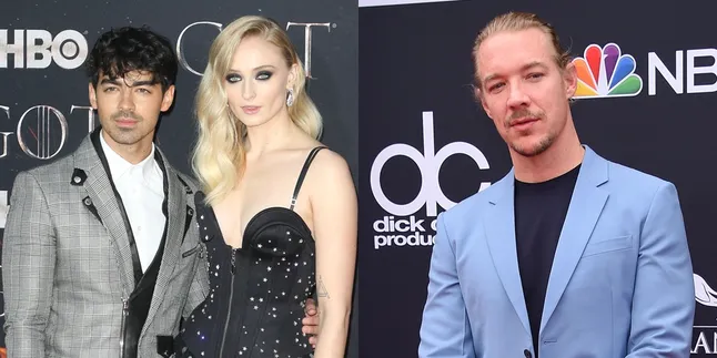 Berlangsung Sederhana, Ini Video Pernikahan Sophie Turner - Joe Jonas di Las Vegas Berlangsung Sederhana, Ini Video Pernikahan Sophie Turner - Joe Jonas di Las Vegas