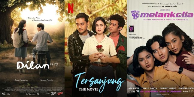 Set in the 90s! Here are 5 Indonesian Films with a Nostalgic Vibe that Make You Long for the Past