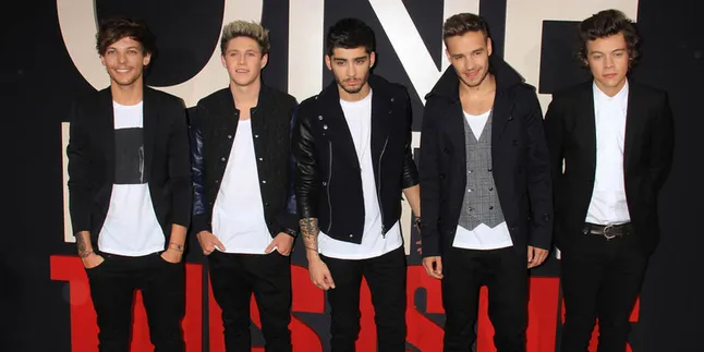 Berlatih Kembali, Harry Styles Tak Tinggalkan One Direction!