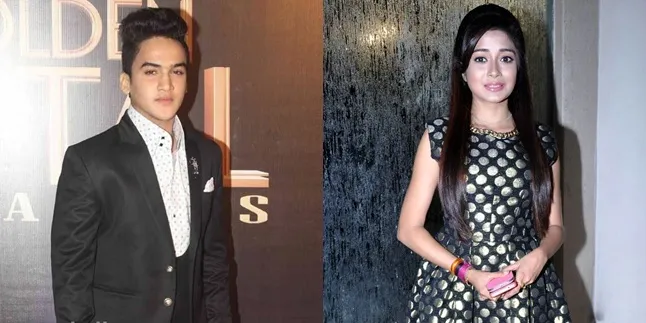 Berlimpah Cinta, Faisal Khan dan Tina Dutta Pamer Kado Dari Fans