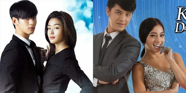 Berlisensi, 'Kau Yang Berasal Dari Bintang' Resmi Tayang Kembali Berlisensi, 'Kau Yang Berasal Dari Bintang' Resmi Tayang Kembali