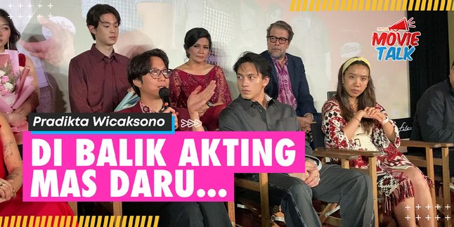 Playing In 'AKU JATI, AKU ASPERGER' Dikta Reveals Life Facts That Are Not Widely Known