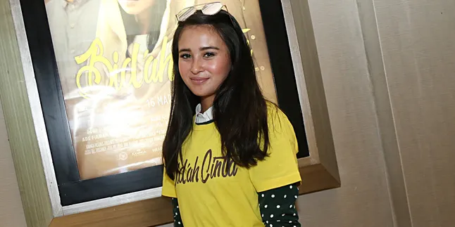 Bermain di BID'AH CINTA, Ayushita Nugraha Dapat Banyak Ilmu Baru