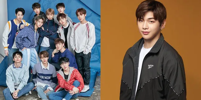 Bermasalah Degan Agensi Kang Daniel Putus Kontak Dengan Member Wanna One Lainnya