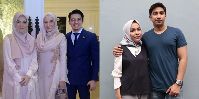 Bermasalah dengan Medina Zein, Shireen Ungkap Zaskia Sungkar Diledek Tak Punya Anak