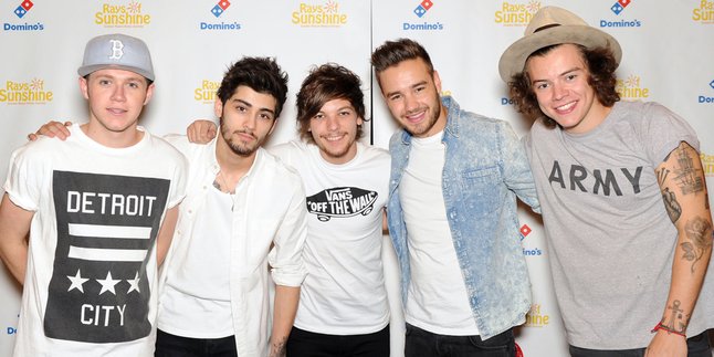 Bermesraan Dengan Monyet, Klip 1D 'Steal My Girl' Terancam Diblok