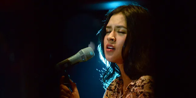 Bermodal Suara Lembut, Raisa Mampu Bius Penggemarnya
