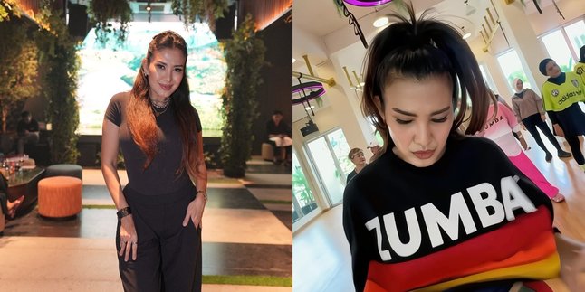 Starting as a Singer, This is the Career Journey of Liza Natalia Who is Now a Zumba Instructor at Age 49