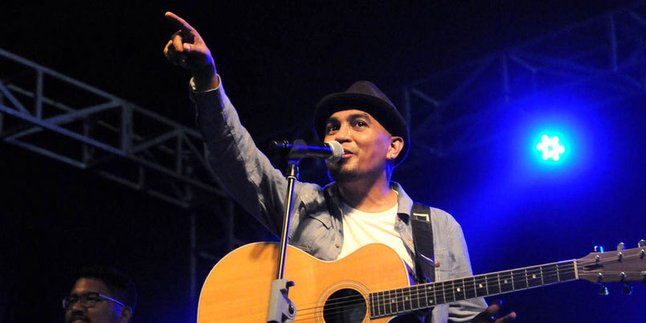 Bermusik, Glenn Fredly Tak Mau Kejar Setoran