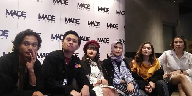 Bernaung di Manajemen yang Sama, ini Cara Salshabilla & Aldy Maldini Jaga Kekompakan