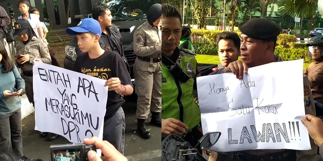 Berniat Demonstrasi di Gedung DPRD Kota Malang, Siswa SMP & SMA Ini Dirazia Polisi Berniat Demonstrasi di Gedung DPRD Kota Malang, Siswa SMP & SMA Ini Dirazia Polisi