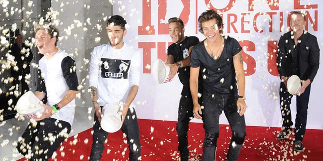 Berniat Ledakkan Konser One Direction, Pria Ini Dipenjara 8 Bulan