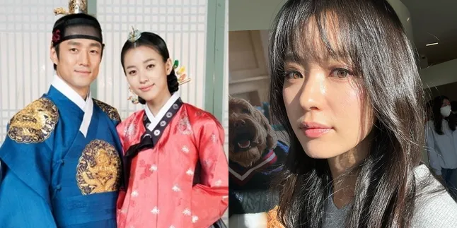 Nostalgia, Ini Potret Dulu vs Sekarang Pemain Drama Korea DONG YI yang Masih Pada Eksis di Dunia Hiburan