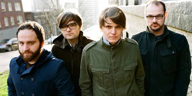 Bernostalgia Kembali dengan Death Cab For Cutie di Malaysia
