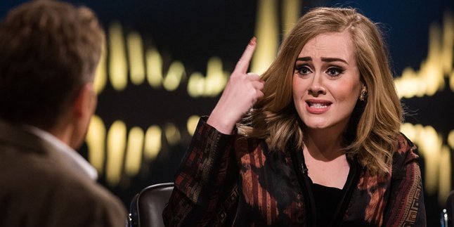 Bernuansa Galau, 'Hello' Adele Bukan Lagu Sedih Karena Mantan!