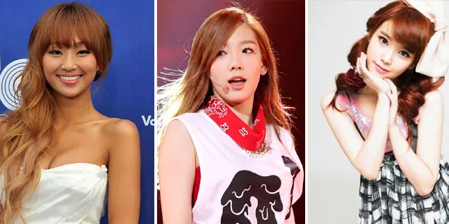 Bernyanyi, 10 Idol Cewek K-Pop Ini Mampu Raih Nada Tinggi!