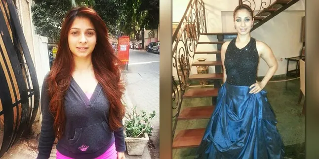 Berpakaian ala Putri Yasmin, Adik Kandung Kajol Masih Cantik? Berpakaian ala Putri Yasmin, Adik Kandung Kajol Masih Cantik?