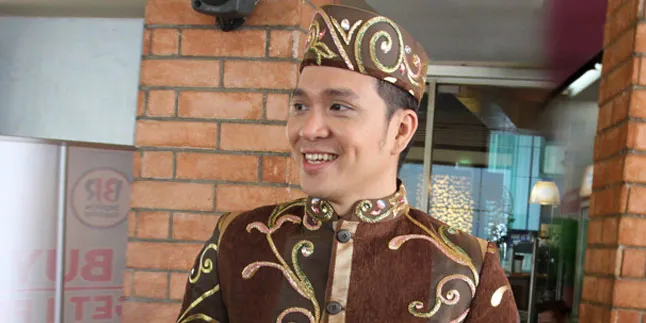 Berpegang Teguh Pada Alquran, Cara Akhmad Fadli Hadapi Masalah