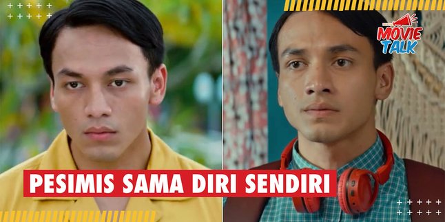 Playing a Role in the Film 'Aku Jati Aku Asperger', Jefri Nichol Was Initially Uncertain About His Abilities