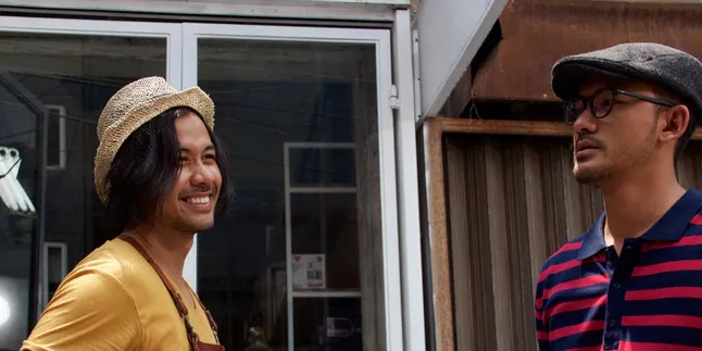Berperan Jadi Barista, Chico Jericho Pelajari Semua Tentang Kopi Berperan Jadi Barista, Chico Jericho Pelajari Semua Tentang Kopi