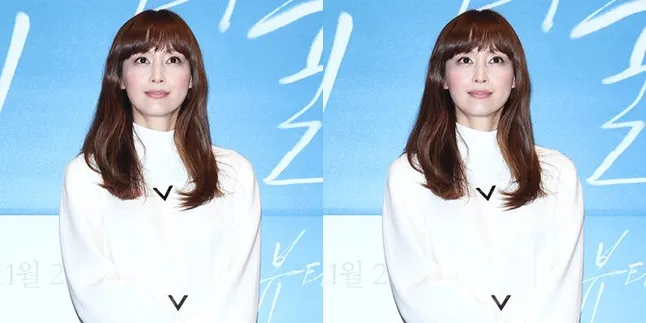 Berperan Jadi Ibu, Lee Na Young Tampil Tanpa Makeup di Film Terbaru