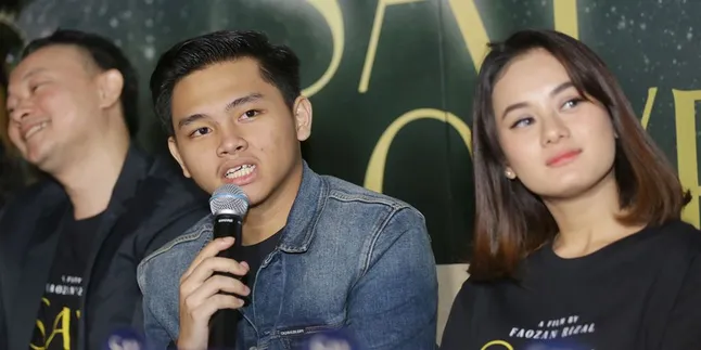 Berperan Jadi Pemabuk di 'SAY, I LOVE YOU' Aldy Maldini Alami Perubahan di Hidupnya Berperan Jadi Pemabuk di 'SAY, I LOVE YOU' Aldy Maldini Alami Perubahan di Hidupnya